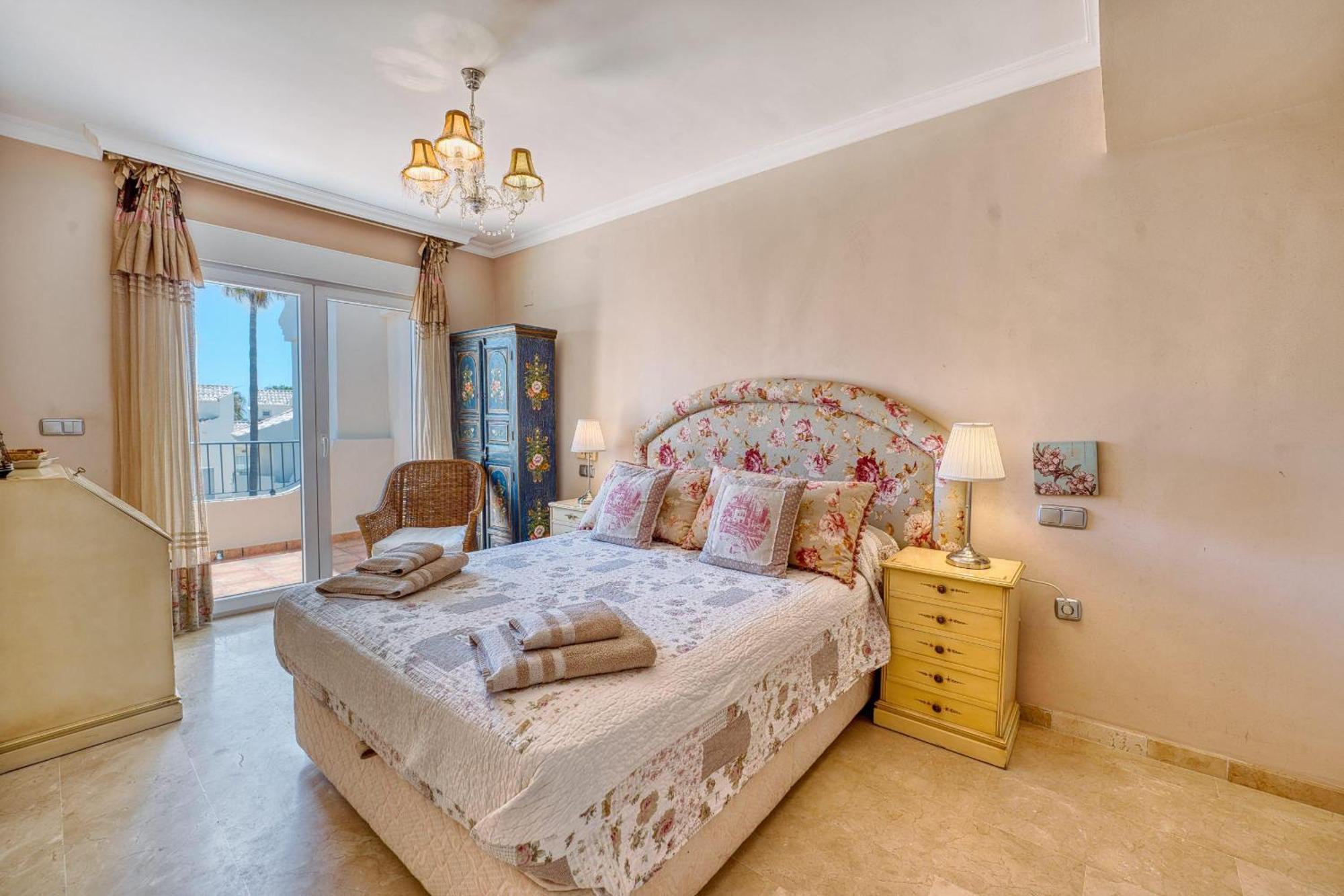 Casa de férias 1107 Front House Marbella